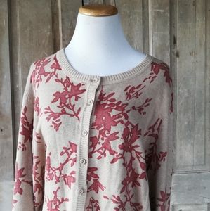 Sonoma Cardigan Sweater